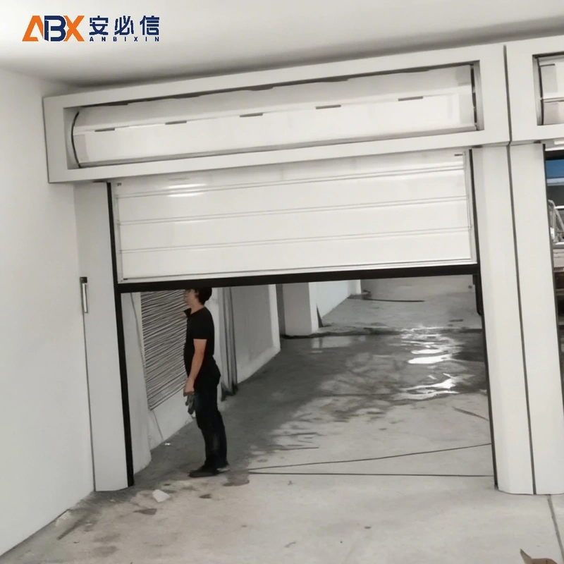 池州雷达高速门
