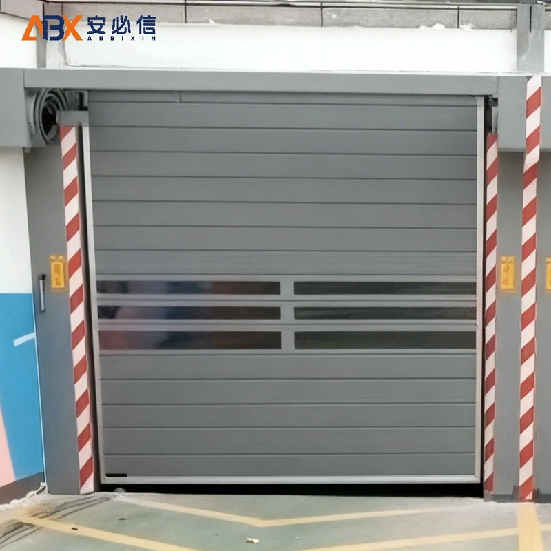池州厂房高速门